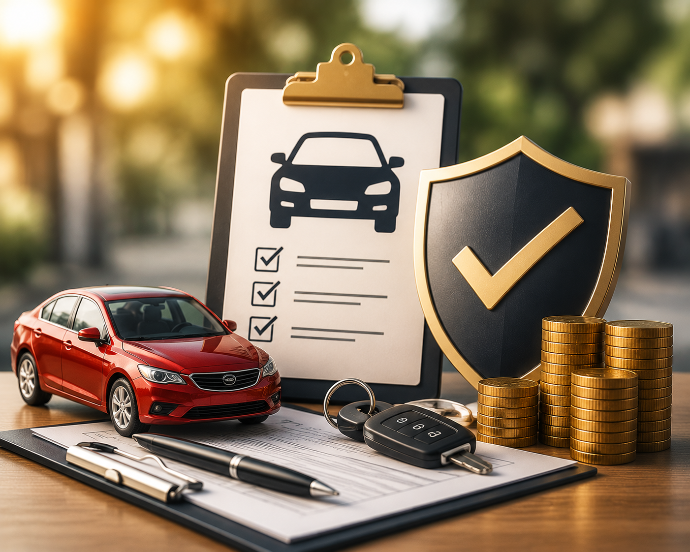 Used Car Refinance Solutions